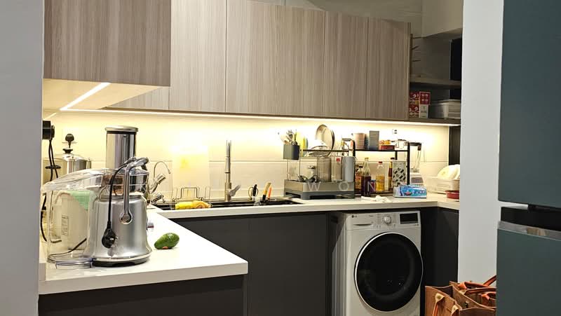 Kediaman Servis untuk Dijual di Metropolitan Square - Kelvin Wong - PropertyGuru.com.my