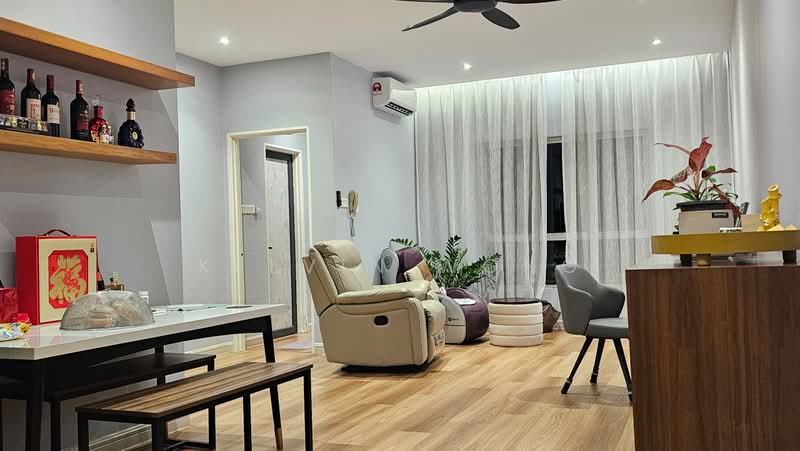 Kediaman Servis untuk Dijual di Metropolitan Square - Kelvin Wong - PropertyGuru.com.my
