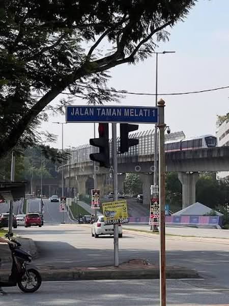 Rumah Flat untuk Dijual di Flat Taman Melati Blok E - Linda Ooi - Exterior - PropertyGuru.com.my