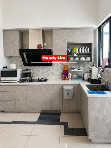Kondominium untuk Dijual di Tree Sparina - Mandy Lim - Kitchen - PropertyGuru.com.my