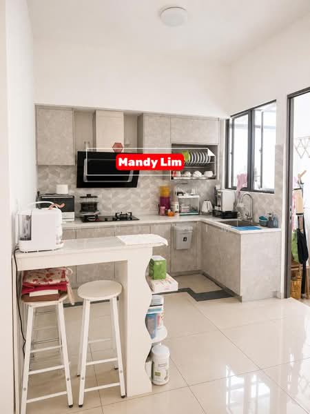 Kondominium untuk Dijual di Tree Sparina - Mandy Lim - Kitchen - PropertyGuru.com.my