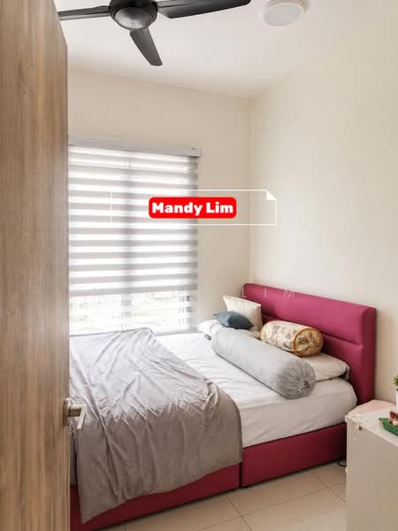 Kondominium untuk Dijual di Tree Sparina - Mandy Lim - Bedroom - PropertyGuru.com.my