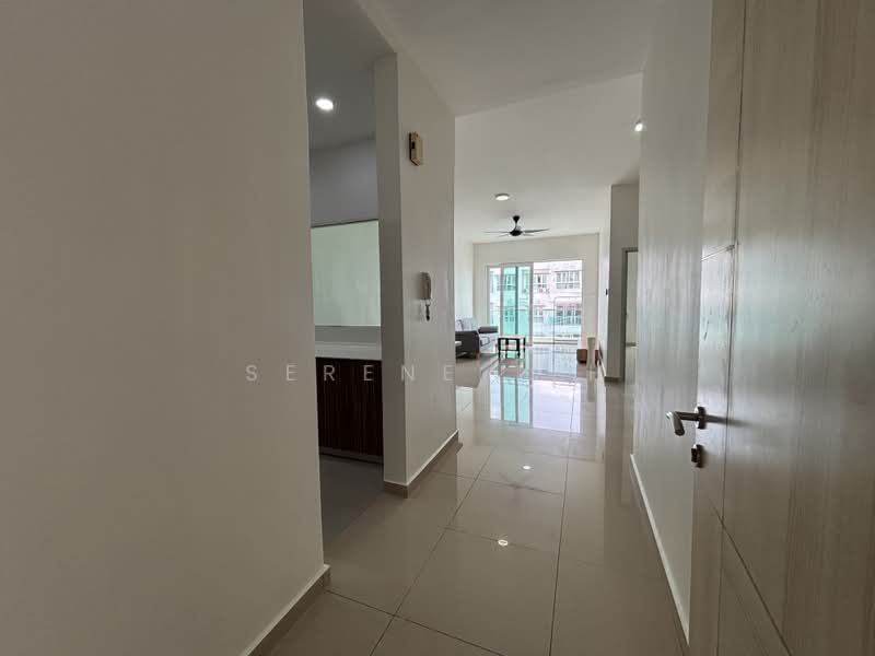 Kediaman Servis untuk Disewa di Seasons Amara Larkin - Serene Teh - Living Room - PropertyGuru.com.my