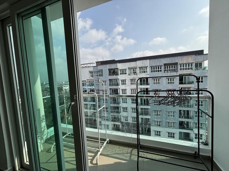 Kediaman Servis untuk Disewa di Seasons Amara Larkin - Serene Teh - Balcony - PropertyGuru.com.my