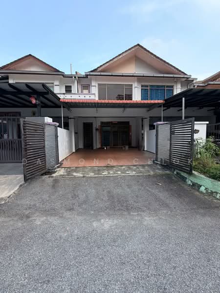 Rumah Teres 2-Tingkat untuk Dijual di Taman Mount Austin (Tebrau) - Dasmond Chiok - PropertyGuru.com.my