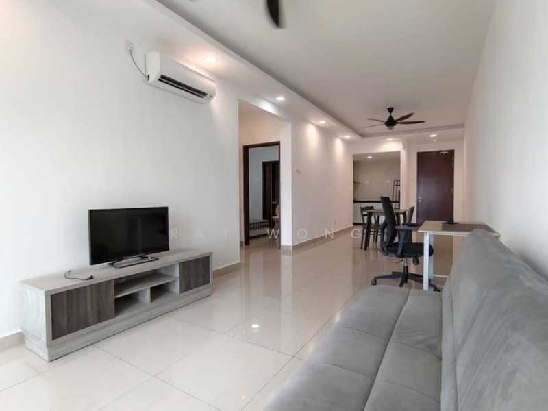 Kediaman Servis untuk Disewa di KSL Avery Park - Ray Wong - Living Room - PropertyGuru.com.my