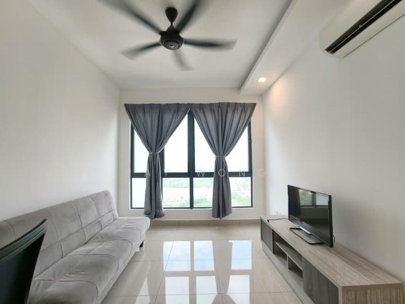Kediaman Servis untuk Disewa di KSL Avery Park - Ray Wong - Living Room - PropertyGuru.com.my