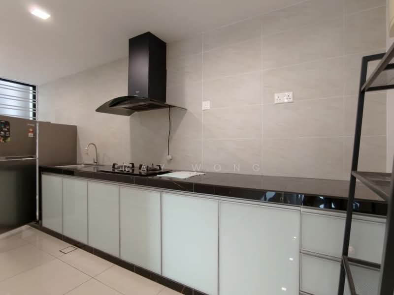 Kediaman Servis untuk Disewa di KSL Avery Park - Ray Wong - Kitchen - PropertyGuru.com.my