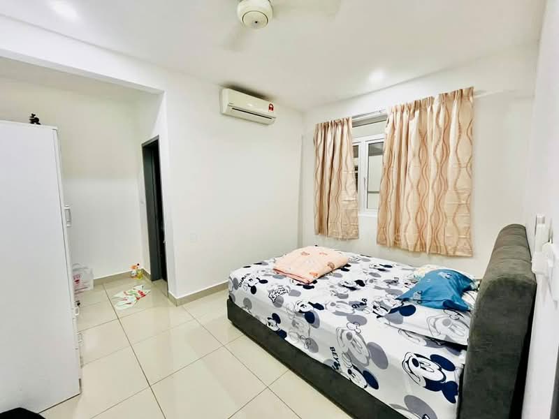Service Residence for Rent at V-Residensi 2 - Tabris Wong - Bedroom - PropertyGuru.com.my
