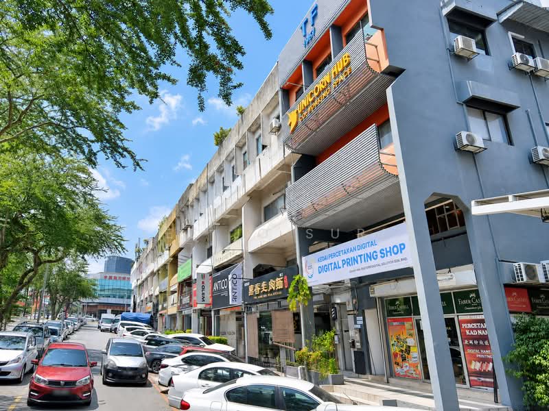 Shop for Rent in SS 21, Damansara Utama (Petaling Jaya) - Lee Jo Surf - Exterior - PropertyGuru.com.my