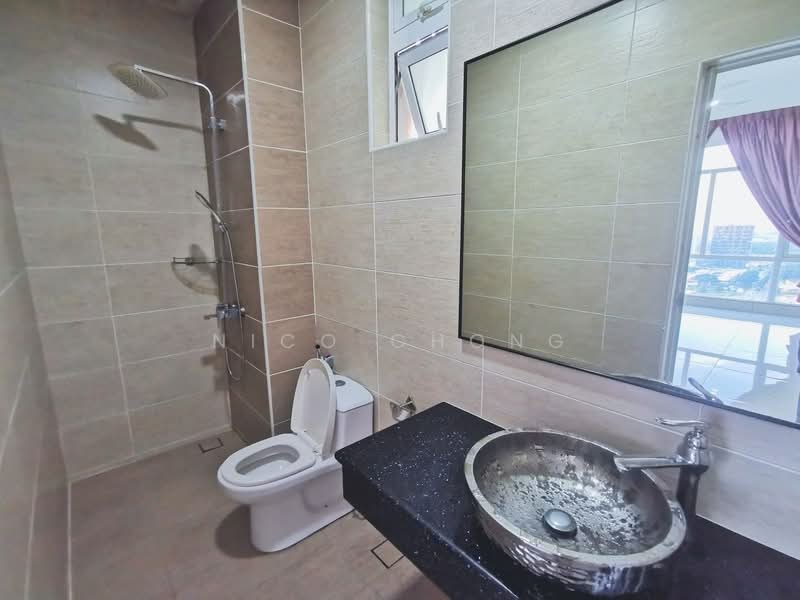 Pangsapuri untuk Dijual di Havona - Nico Chong - Bathroom - PropertyGuru.com.my