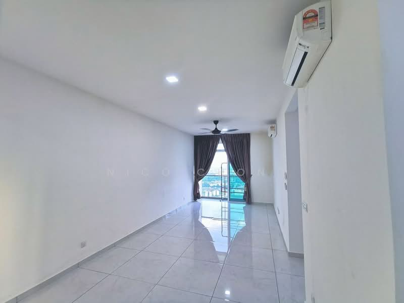 Pangsapuri untuk Dijual di Havona - Nico Chong - Living Room - PropertyGuru.com.my