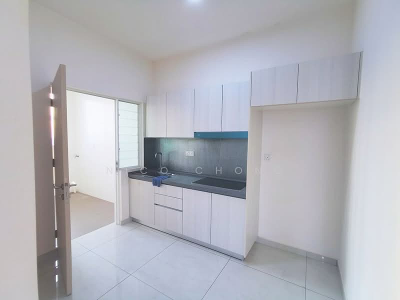 Pangsapuri untuk Dijual di Havona - Nico Chong - Kitchen - PropertyGuru.com.my