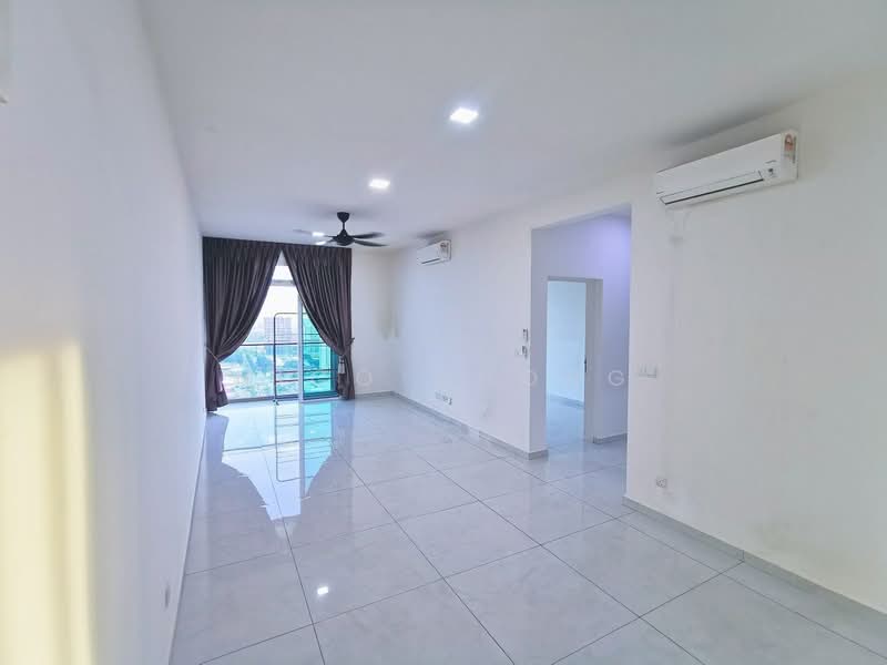 Pangsapuri untuk Dijual di Havona - Nico Chong - Living Room - PropertyGuru.com.my