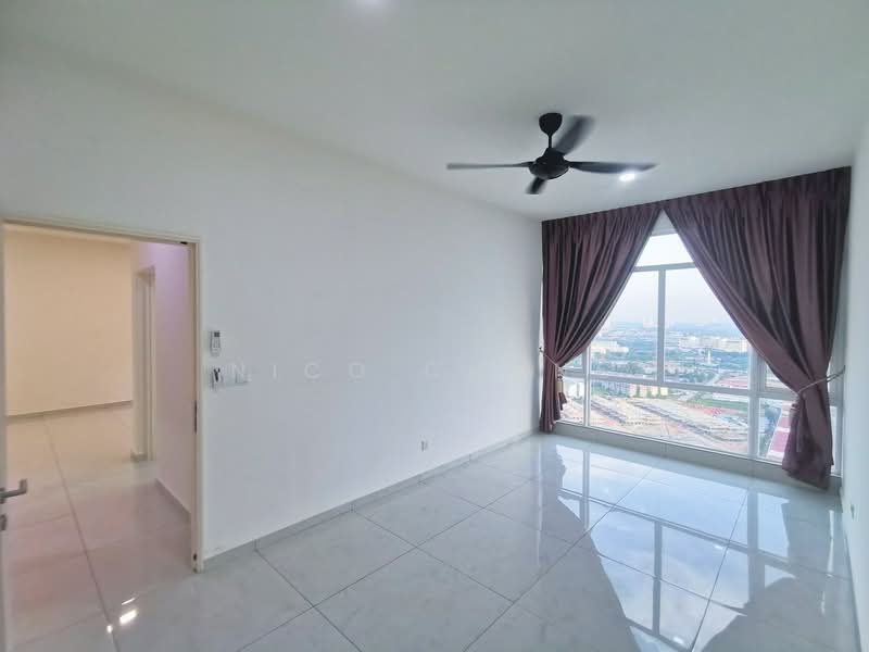 Pangsapuri untuk Dijual di Havona - Nico Chong - Living Room - PropertyGuru.com.my
