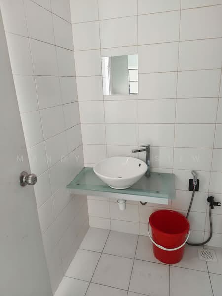 Kediaman Servis untuk Disewa di Greenfield Regency - Mandy Goh Siew Li - Bathroom - PropertyGuru.com.my