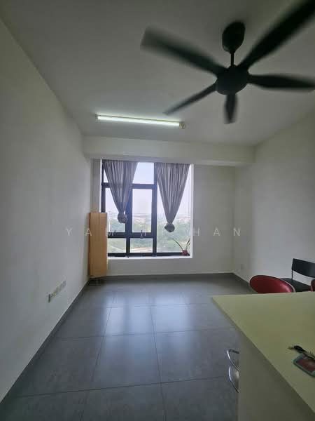 Service Residence for Rent at Kanvas SOHO - Yam Yi Han - Living Room - PropertyGuru.com.my