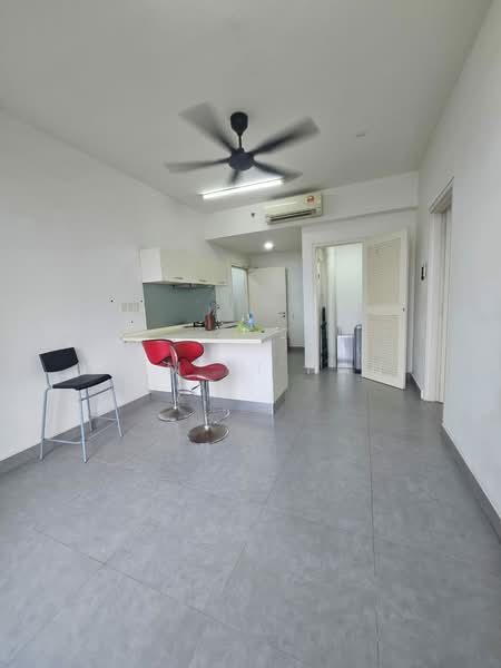 Service Residence for Rent at Kanvas SOHO - Yam Yi Han - Kitchen - PropertyGuru.com.my