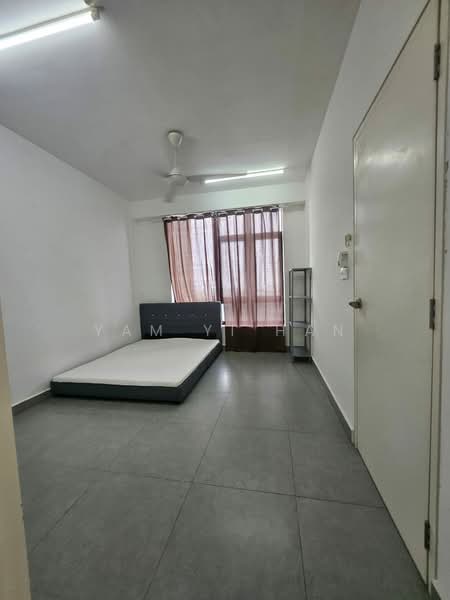 Service Residence for Rent at Kanvas SOHO - Yam Yi Han - Bedroom - PropertyGuru.com.my