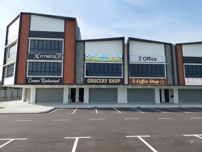 Shop for Rent in Setia Ecohill (Semenyih) - Matthew Teoh - Exterior - PropertyGuru.com.my