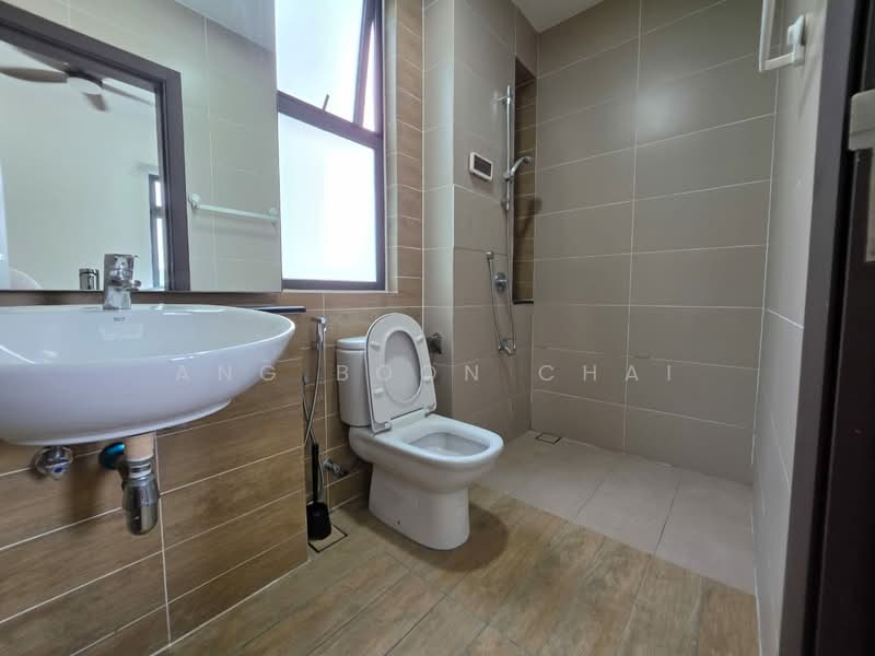 2-storey Terraced House for Rent in Iskandar Puteri (Nusajaya) (Johor) - Ang Boon Chai - Bathroom - PropertyGuru.com.my