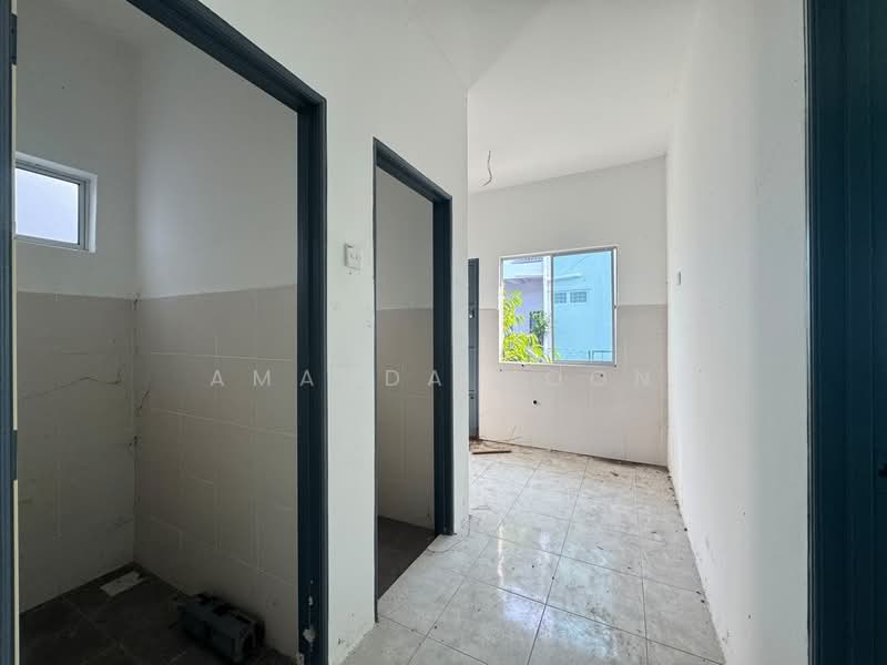 2.5-storey Terraced House for Sale in Johor Bahru (Johor) - Amanda Voon - Interior - PropertyGuru.com.my