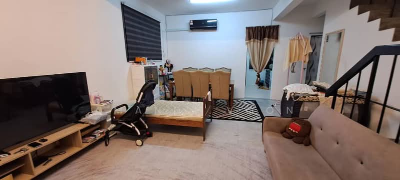 2.5-storey Terraced House for Sale in Johor Bahru (Johor) - Amanda Voon - Living Room - PropertyGuru.com.my