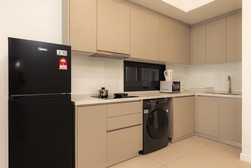 Condominium for Rent at Skyline KL - Bryan Yik - Kitchen - PropertyGuru.com.my
