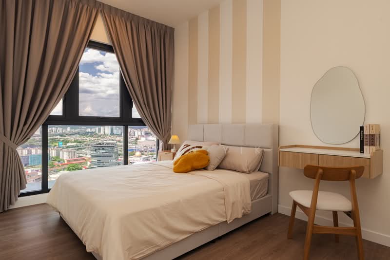 Condominium for Rent at Skyline KL - Bryan Yik - Bedroom - PropertyGuru.com.my