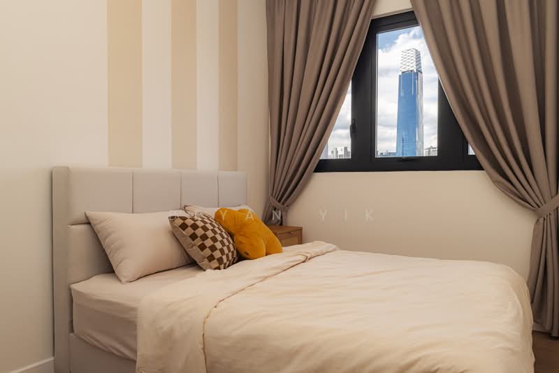 Condominium for Rent at Skyline KL - Bryan Yik - Bedroom - PropertyGuru.com.my