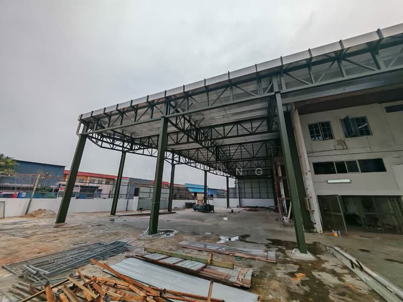 Kilang Teres untuk Disewa di Taman Mount Austin (Tebrau) - Ray Tung - Exterior - PropertyGuru.com.my