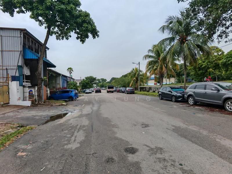 Kilang Teres untuk Disewa di Taman Mount Austin (Tebrau) - Ray Tung - Exterior - PropertyGuru.com.my