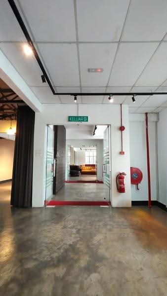 Kilang Terpisah untuk Dijual di Taman Meru Indah (Kapar) - Annie Chong - Entrance - PropertyGuru.com.my