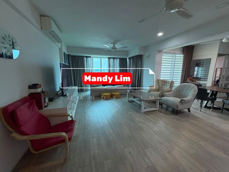 Condominium for Sale at The Uban Residence - Mandy Lim - Living Room - PropertyGuru.com.my
