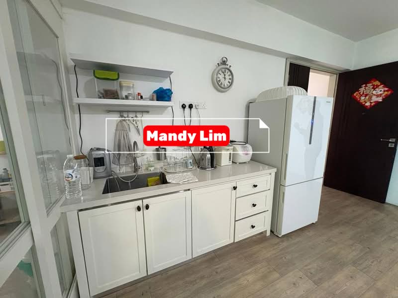 Condominium for Sale at The Uban Residence - Mandy Lim - Kitchen - PropertyGuru.com.my
