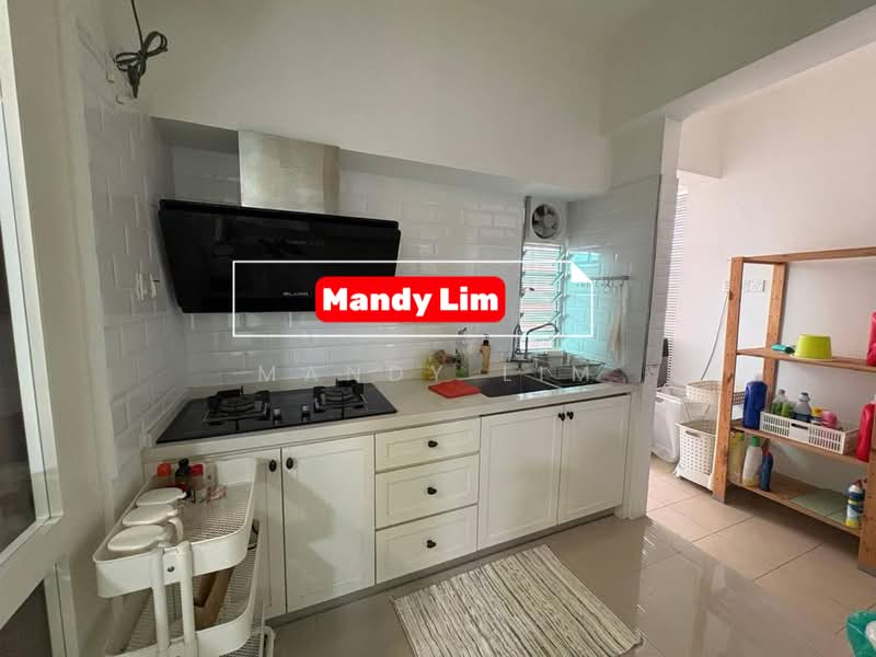 Condominium for Sale at The Uban Residence - Mandy Lim - Kitchen - PropertyGuru.com.my