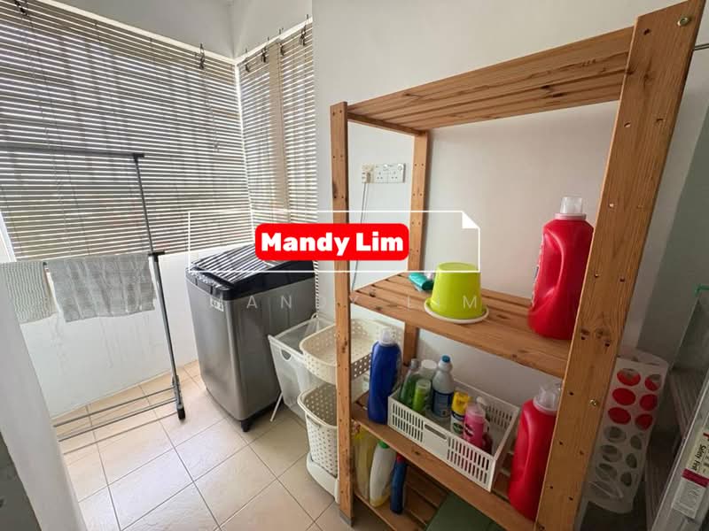 Condominium for Sale at The Uban Residence - Mandy Lim - Balcony - PropertyGuru.com.my