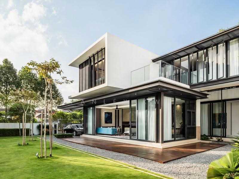 Bungalow House for Sale in Alam Impian (Shah Alam) - Stanley Kwa - Exterior - PropertyGuru.com.my