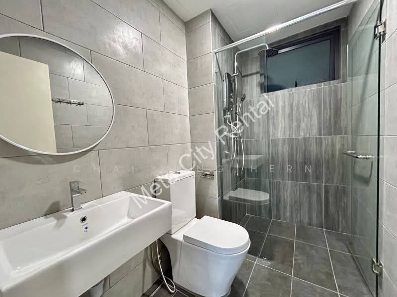 Kediaman Servis untuk Disewa di Meta City - Chai Ming Hern - Bathroom - PropertyGuru.com.my