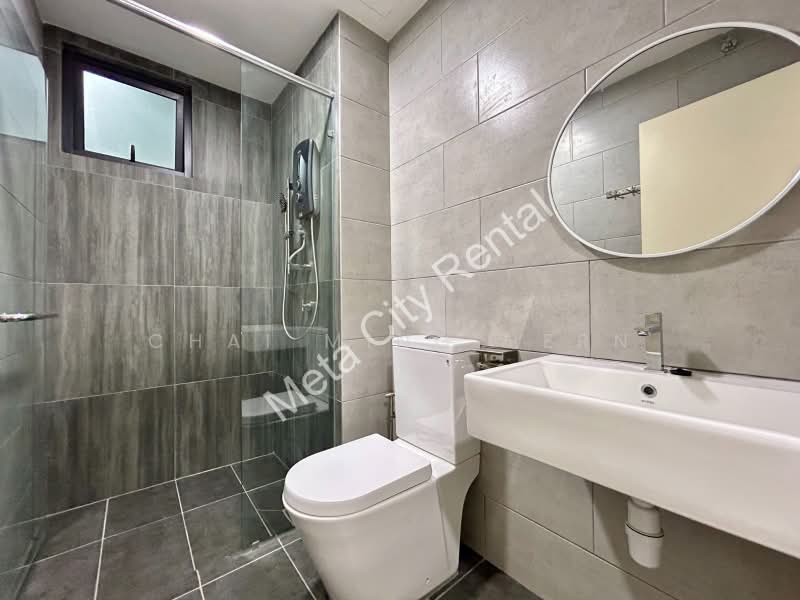 Kediaman Servis untuk Disewa di Meta City - Chai Ming Hern - Bathroom - PropertyGuru.com.my