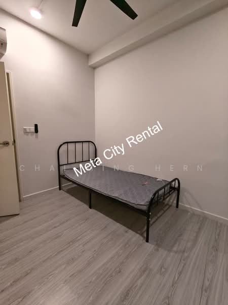 Kediaman Servis untuk Disewa di Meta City - Chai Ming Hern - Bedroom - PropertyGuru.com.my