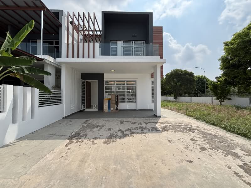 2-storey Terraced House for Rent in Setia Eco Gardens (Gelang Patah) - Serene Teh - Exterior - PropertyGuru.com.my