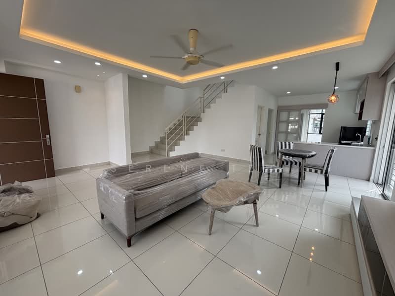 2-storey Terraced House for Rent in Setia Eco Gardens (Gelang Patah) - Serene Teh - Living Room - PropertyGuru.com.my