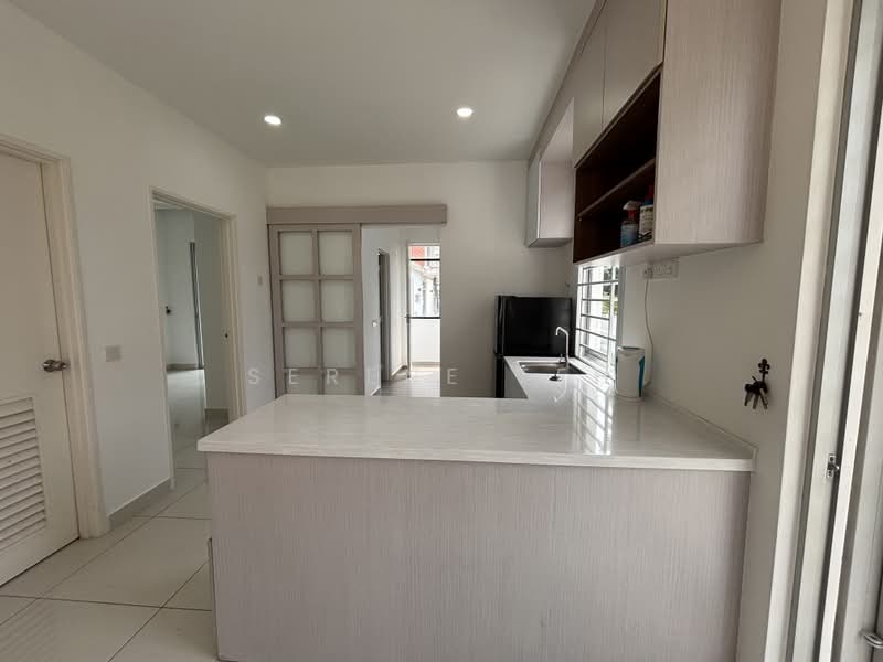 2-storey Terraced House for Rent in Setia Eco Gardens (Gelang Patah) - Serene Teh - Kitchen - PropertyGuru.com.my