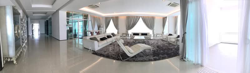 Condominium for Rent at The LOOC Residence - A Ee Ee - Living Room - PropertyGuru.com.my