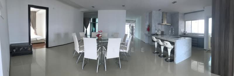 Condominium for Rent at The LOOC Residence - A Ee Ee - Kitchen - PropertyGuru.com.my