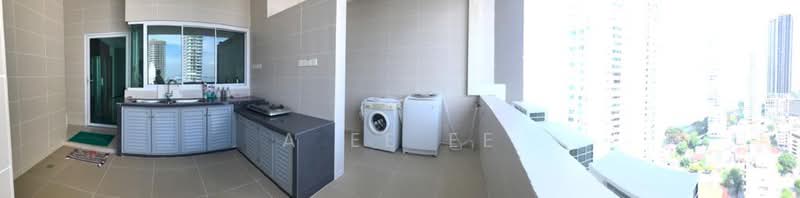 Condominium for Rent at The LOOC Residence - A Ee Ee - Kitchen - PropertyGuru.com.my