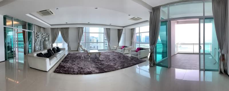 Condominium for Rent at The LOOC Residence - A Ee Ee - Living Room - PropertyGuru.com.my