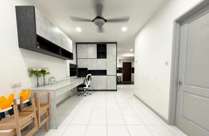 Rumah Teres untuk Disewa di Bandar Botanic (Klang) - Stephanie Yap - Study - PropertyGuru.com.my