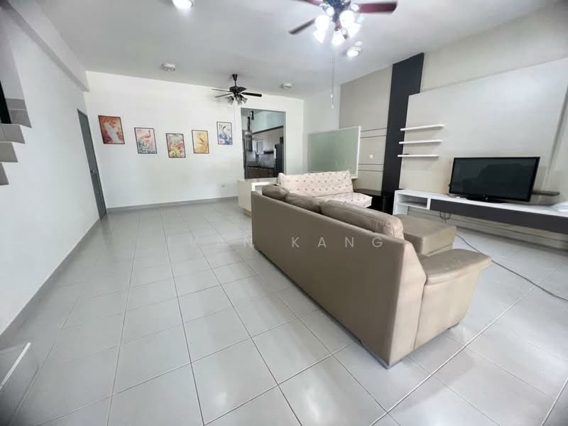 Rumah Teres 2-Tingkat untuk Dijual di Horizon Hills (Iskandar Puteri (Nusajaya)) - Ivan Kang - Living Room - PropertyGuru.com.my
